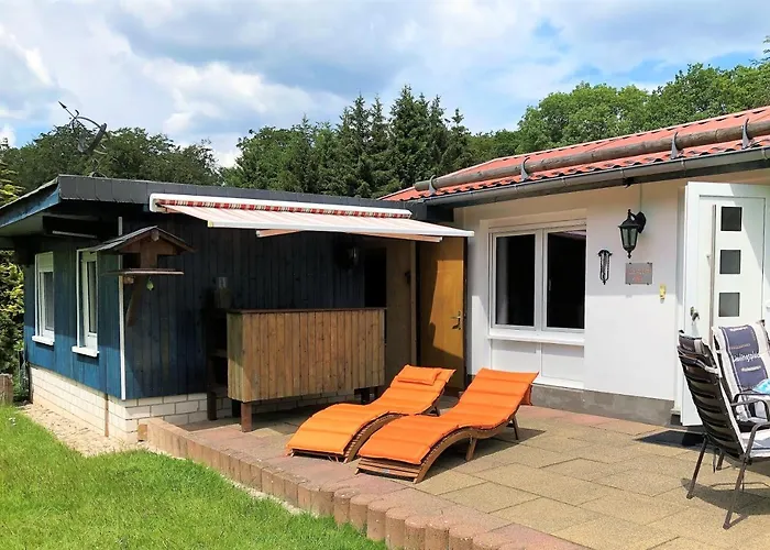 Casita - Sterneferienhaus Mit Garten, Sauna Und Wallbox